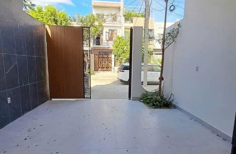 Miete eines neuen Hauses, 4 Schlafzimmer, Nam Viet A, Ngu Hanh Son, Da Nang, Vietnam